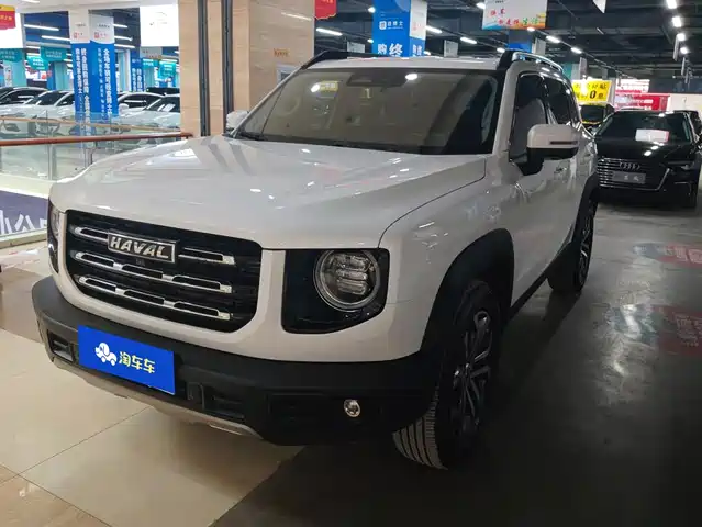 Haval Big Dog 2022