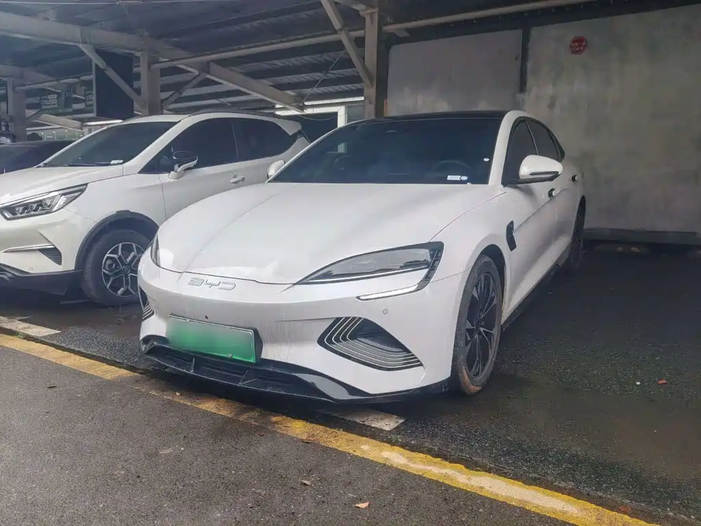 BYD Seal 2024 2023 Champion Edition 550km Premium