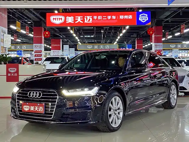 audi a6l