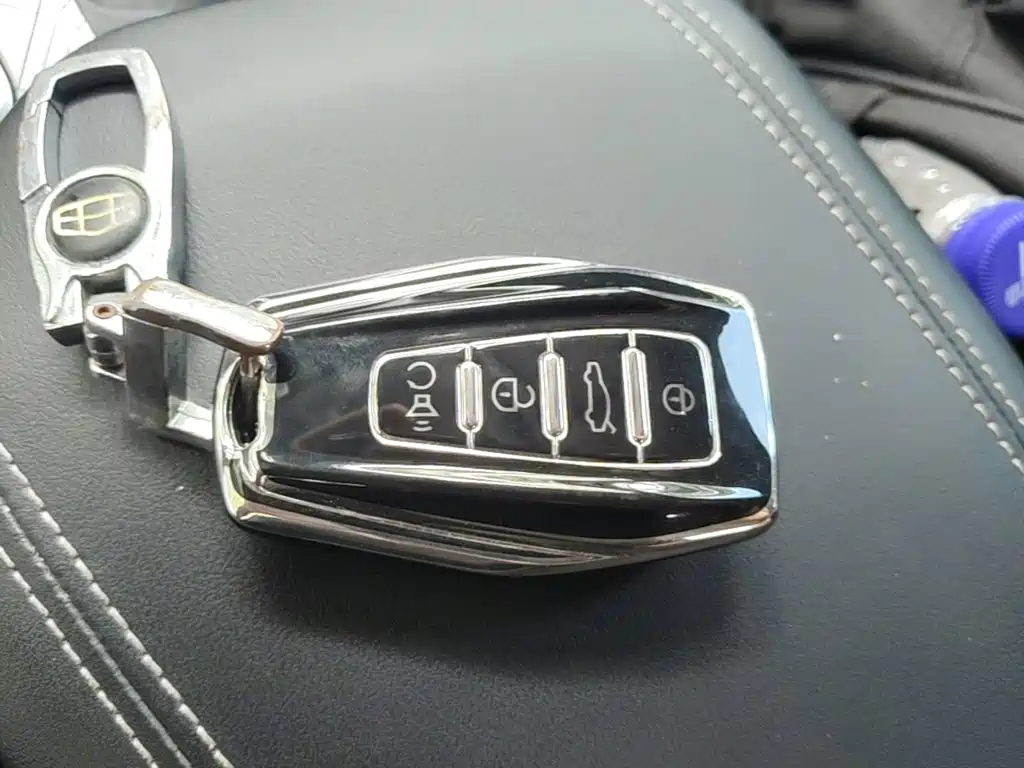 Geely Preface 2021 2021 2.0TD Luxury