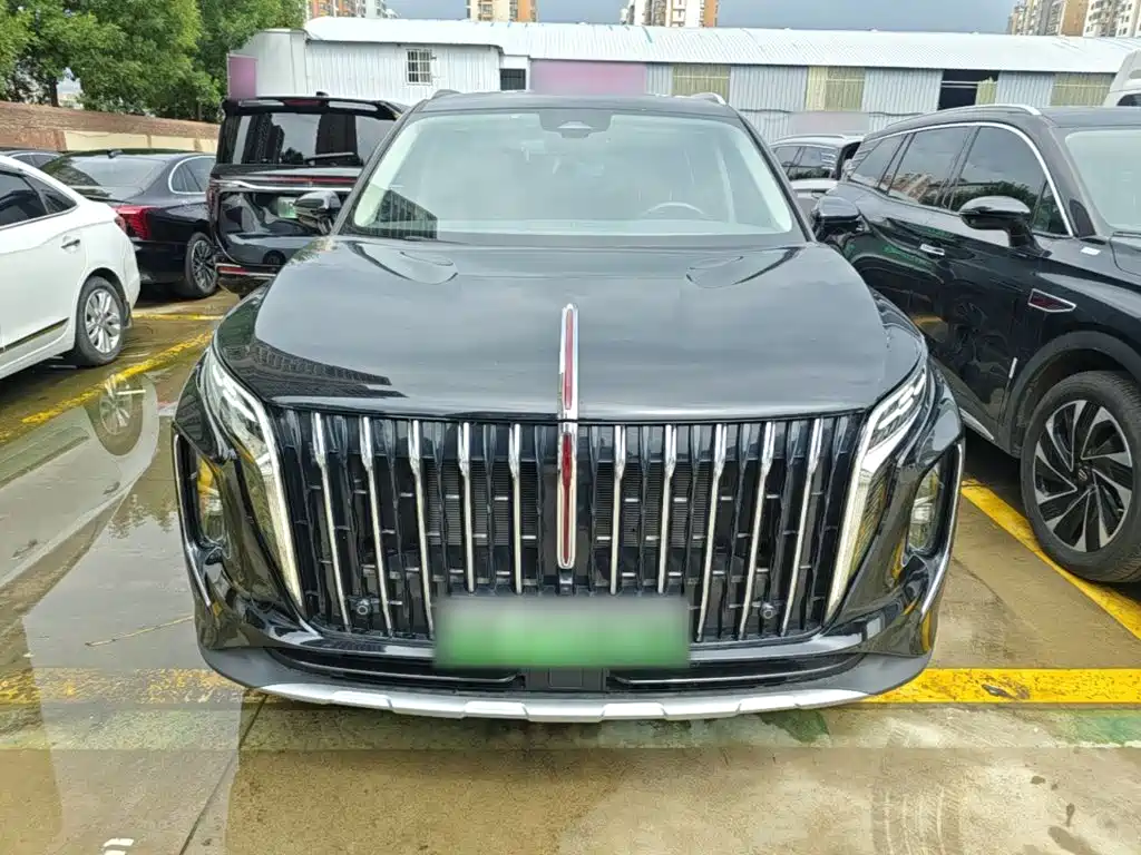 Hongqi HS7 PHEV 2024 2024 2.0T PHEV 4WD Flagship Edition 6-seater