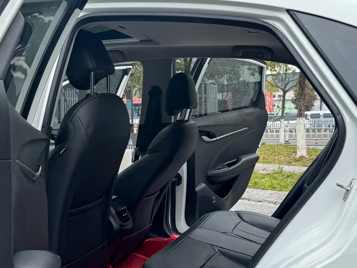 Buick Excelle 2019 18T Automatic Connected Elite (China V) фото 16