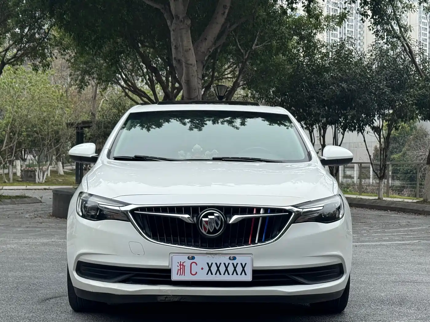 Buick Excelle 2019 18T Automatic Connected Elite (China V) фото 2