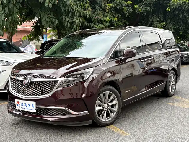 Buick GL8 2022