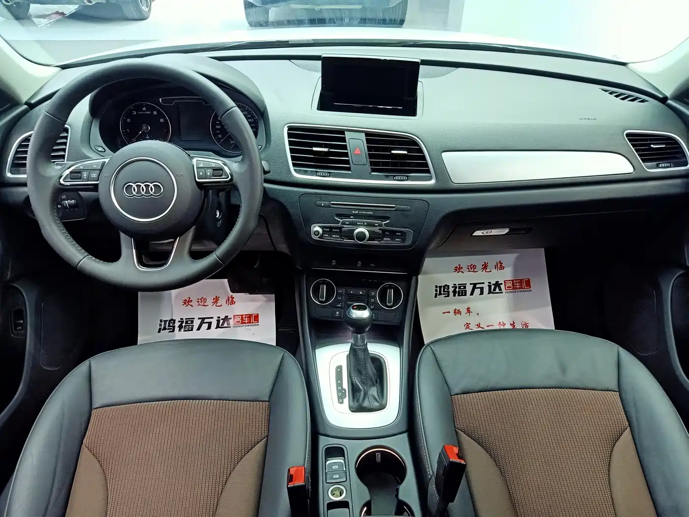 Audi Q3 2018 30 TFSI Fashion Collector's Edition фото 20