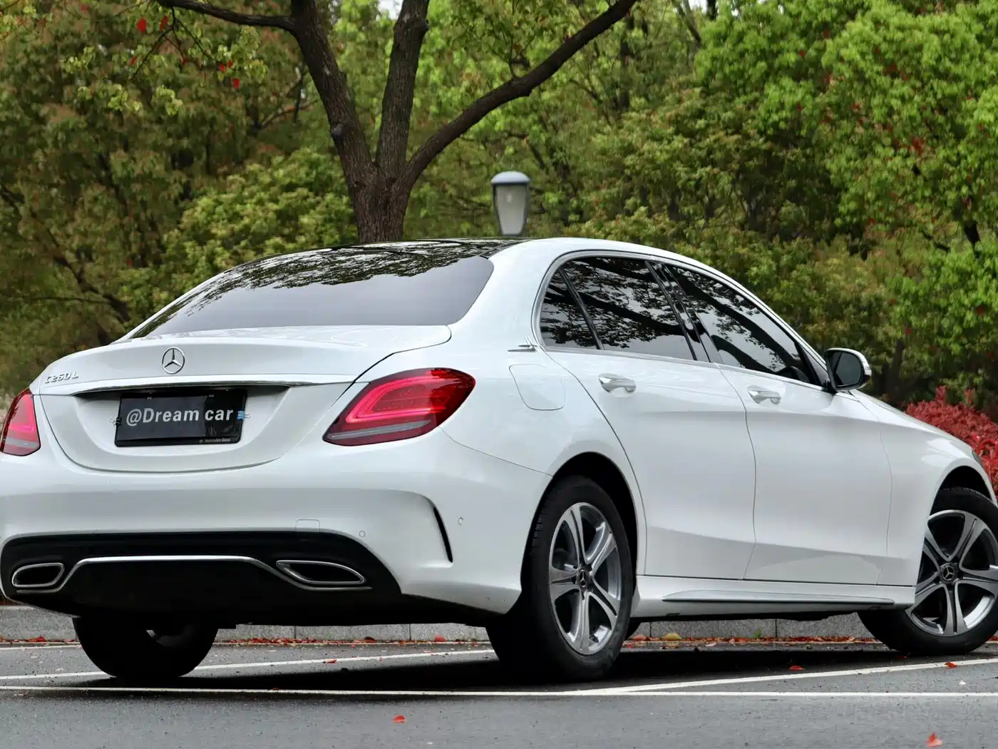 Mercedes-Benz C-Class 2020 Facelift C 260 L Sport фото 3