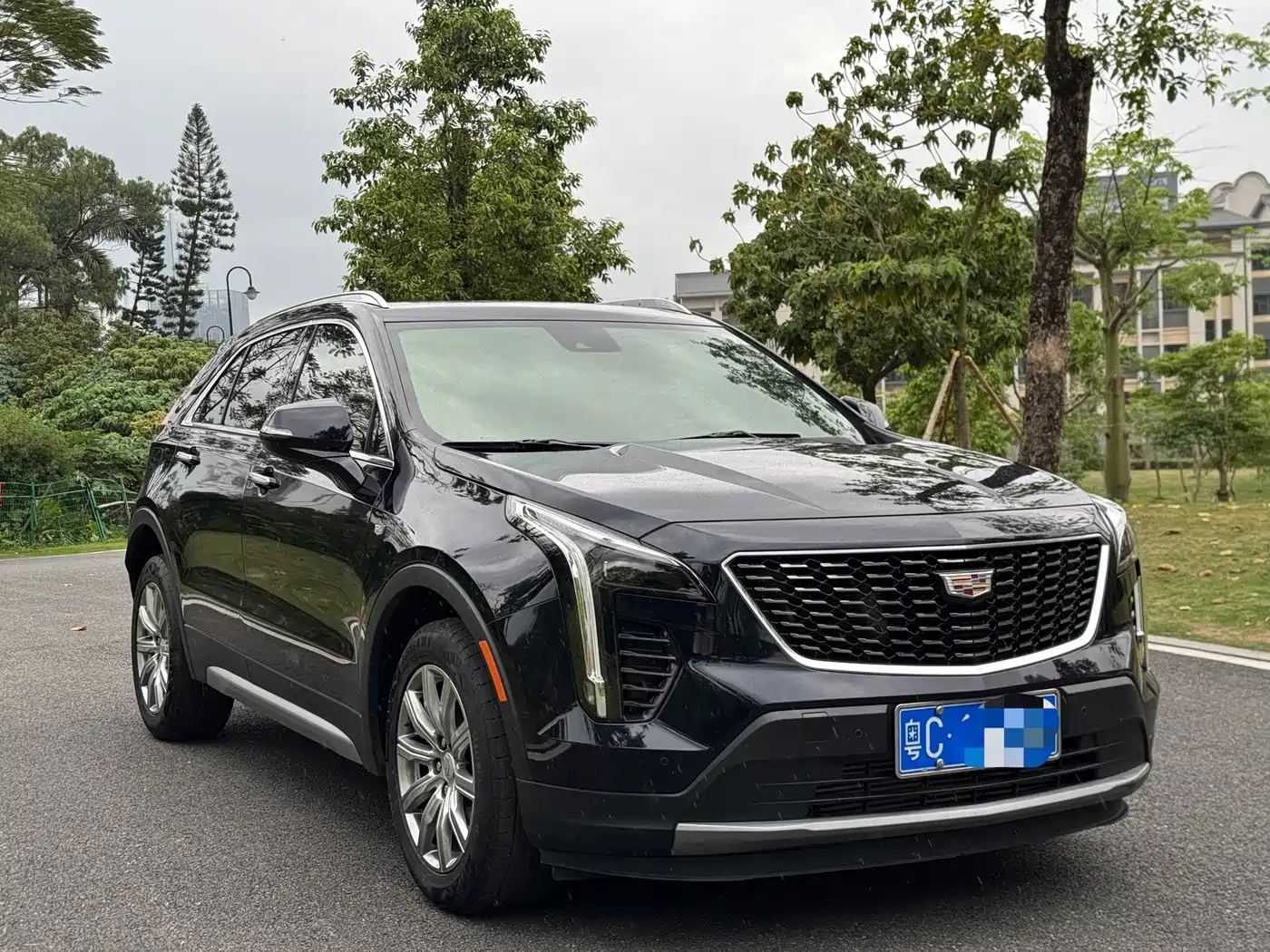 CADILLAC XT4