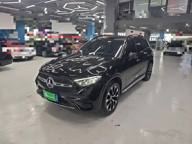 Mercedes-Benz GLC 2024