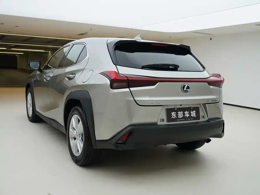 Lexus UX 2021 2020 260h Explore Cool Edition