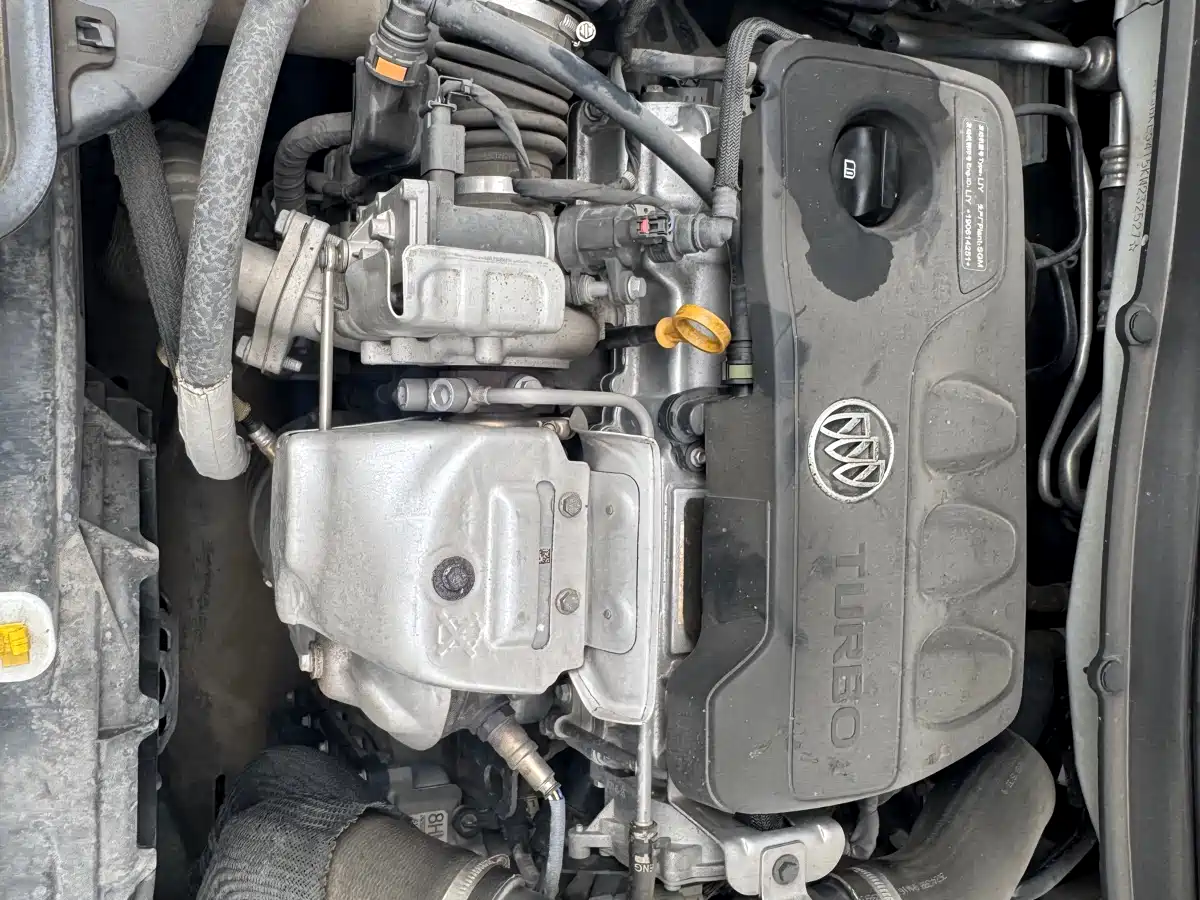 Buick Excelle 2019 18T Automatic Connected Elite (China V) фото 20