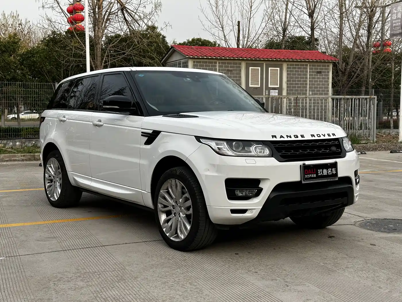 Land Rover Range Rover Sport 2017 3.0 SC V6 HSE DYNAMIC фото 3