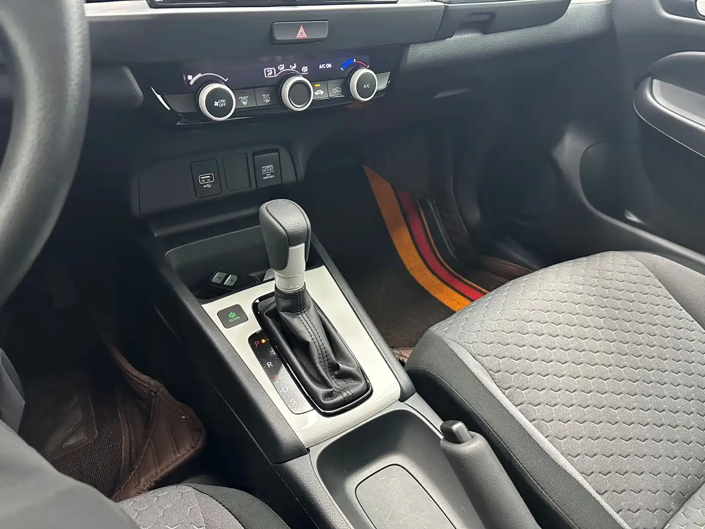Honda Fit 2023 2022 1.5L CVT Trend Sunroof Edition