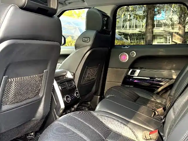 Land Rover Range Rover Sport 2014 3.0 SC V6 HSE фото 5