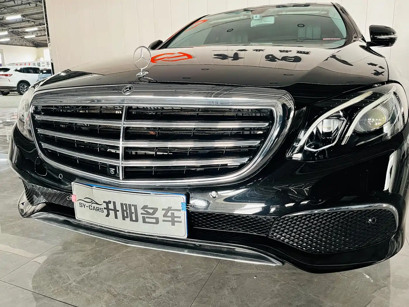Mercedes-Benz E-Class 2019 E 300 L Sport Fashion фото 5