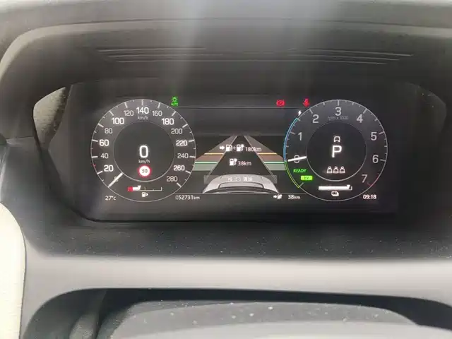 Land Rover Discovery Sport PHEV 2022 Facelift P300e Plug-in Hybrid — фото 4