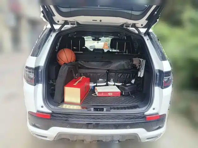 Land Rover Discovery Sport PHEV 2022 Facelift P300e Plug-in Hybrid — фото 5