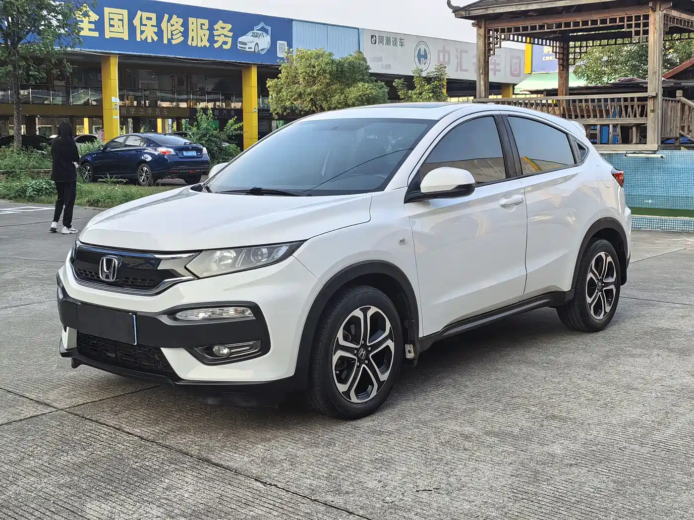  Honda Honda XR-V 2015 1.8L EXi CVT Comfort