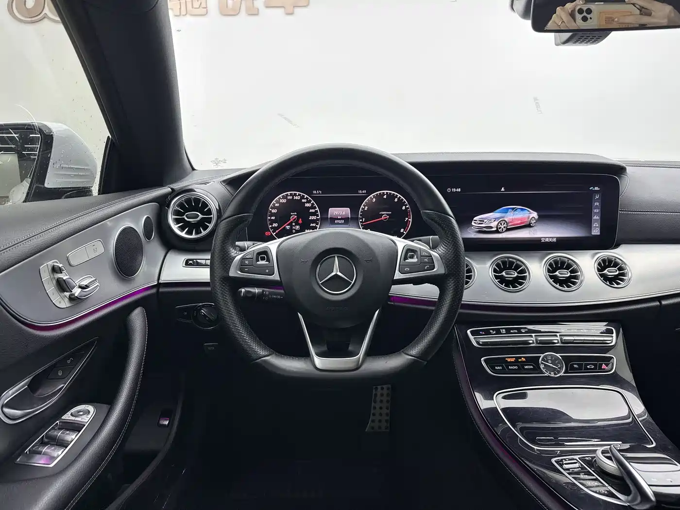 Mercedes-Benz E-Class (Import) 2017 E 300 Coupe фото 12