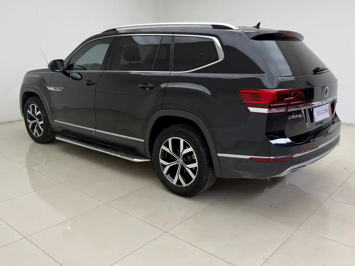 Volkswagen Teramont 2017 2017 380TSI 4WD Luxury Edition