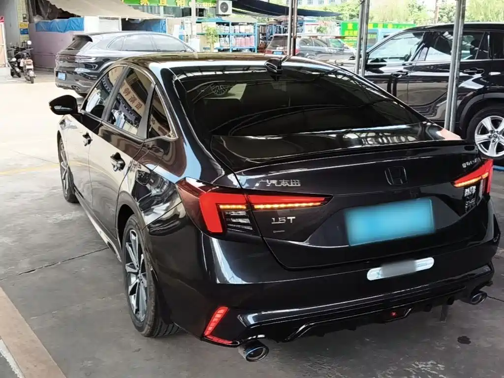Honda Integra 2024 2023 240TURBO CVT Luxury Edition