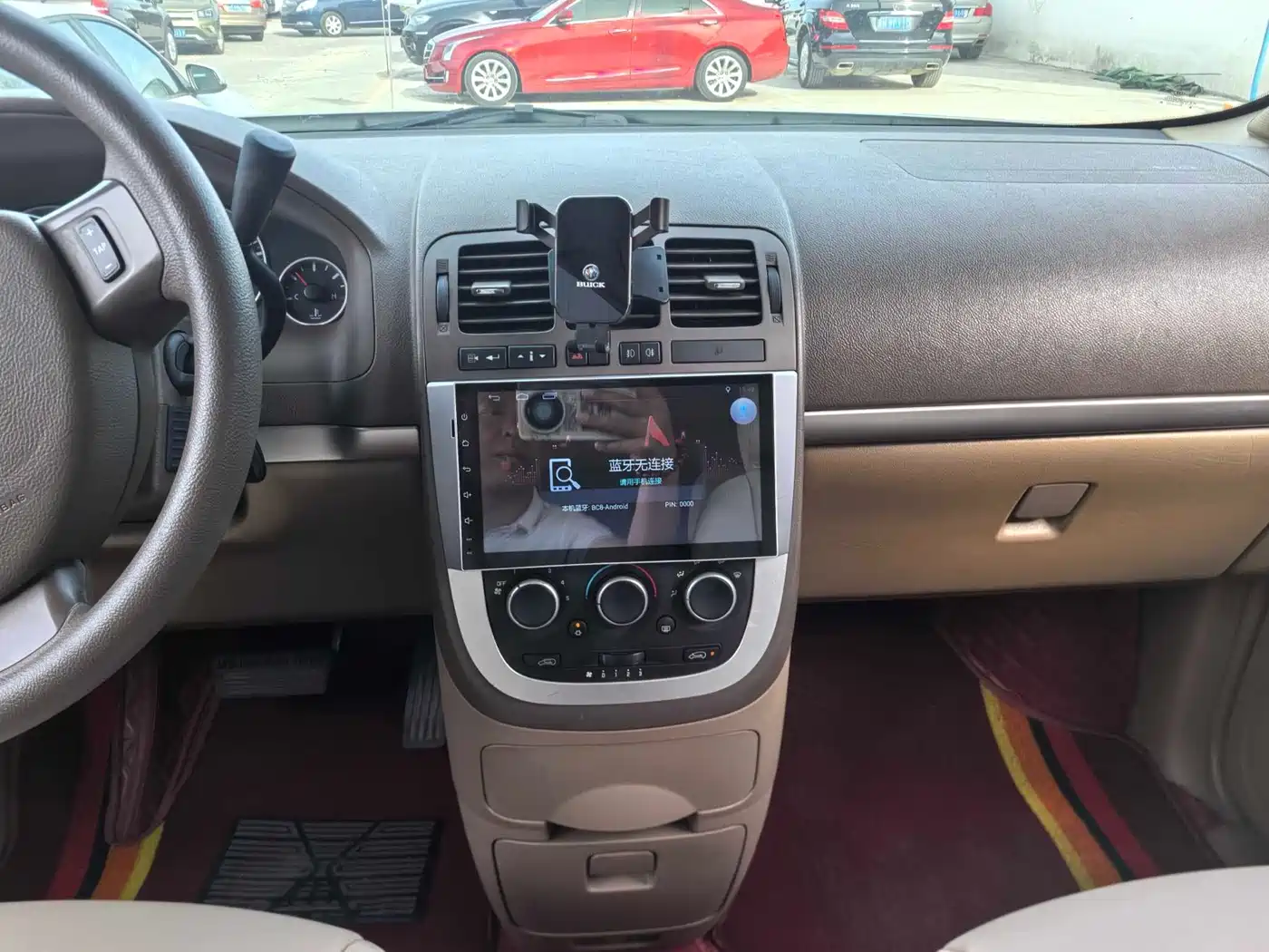 Buick GL8 2014 2.4L Classic Edition фото 7