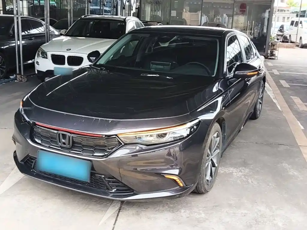 Honda Integra 2024 2023 240TURBO CVT Luxury Edition