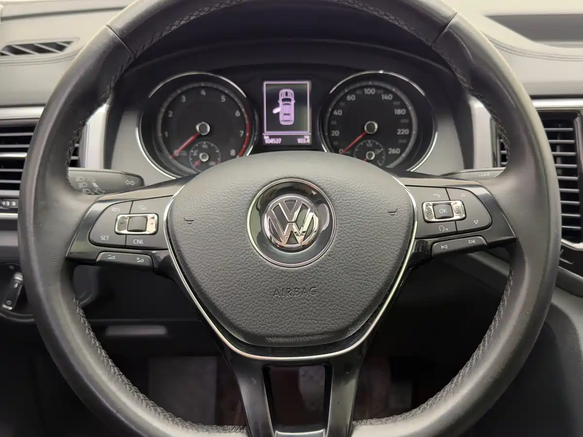 Volkswagen Teramont 2017 2017 380TSI 4WD Luxury Edition