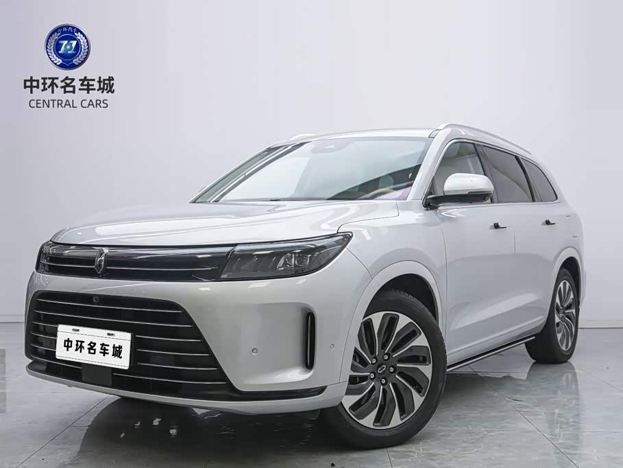 AITO Wenjie AITO M7