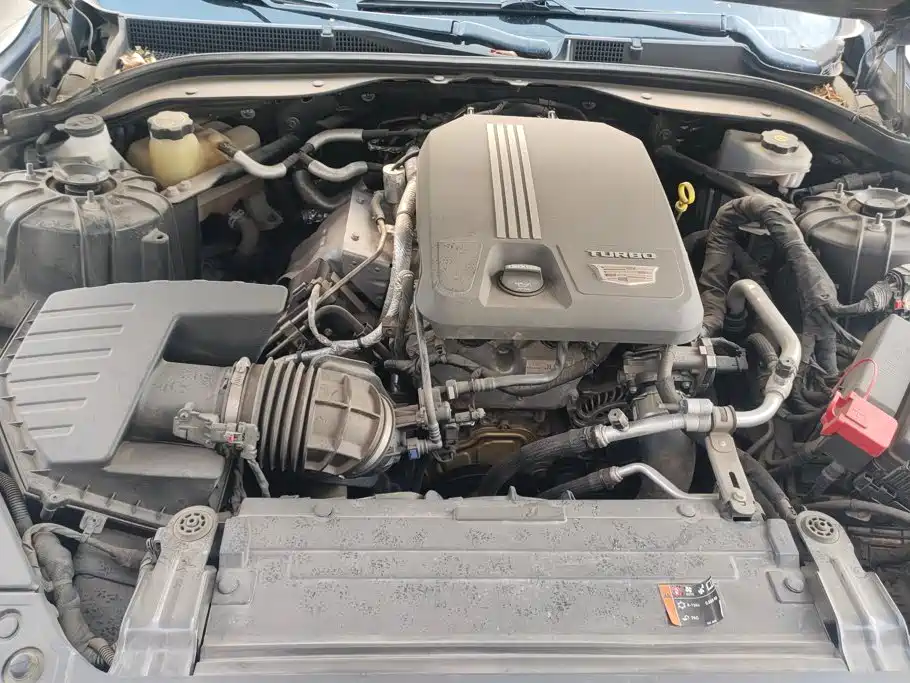 Cadillac CT5 2020 2021 28T Luxury