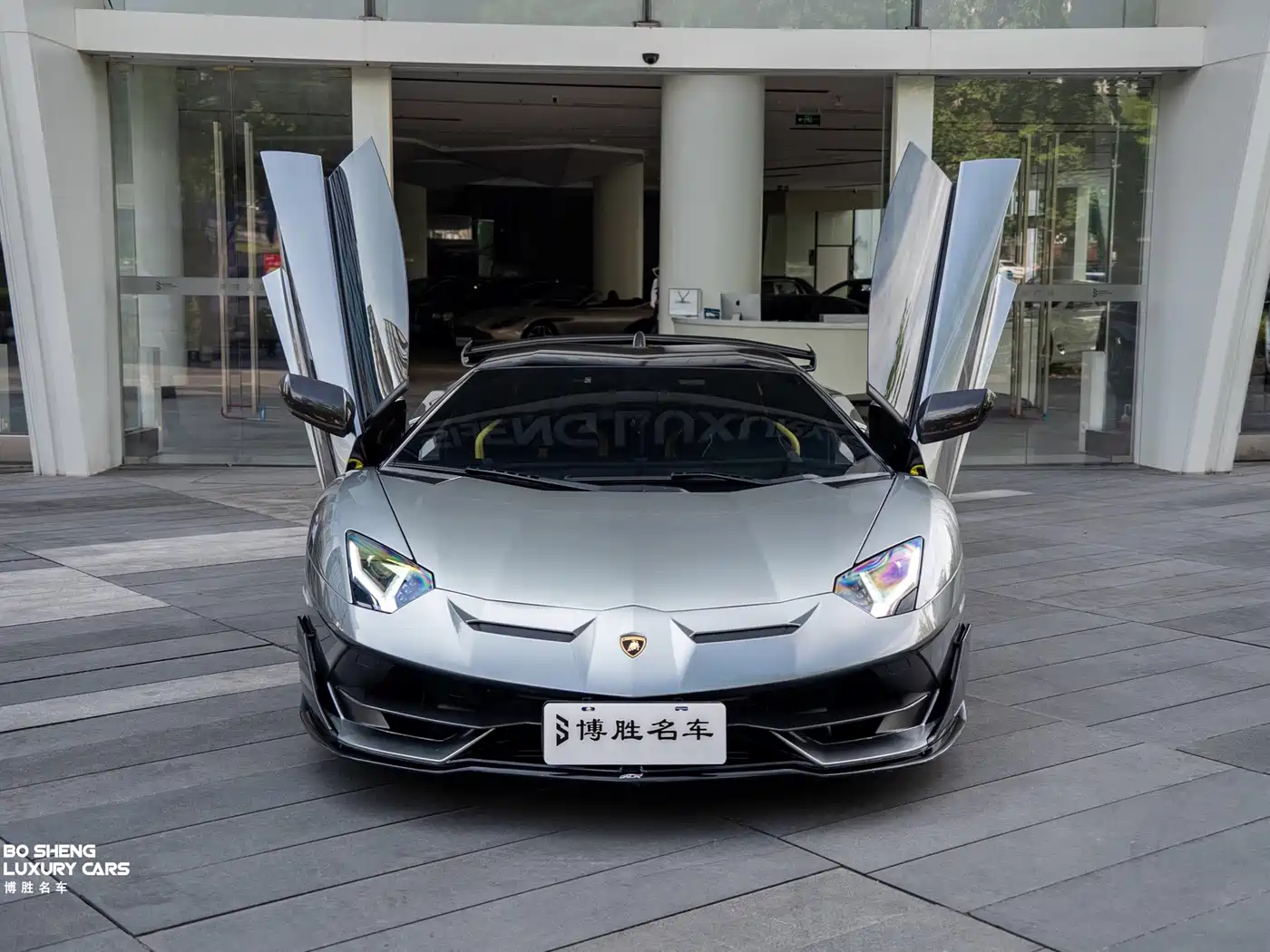 Lamborghini Aventador 2019 2019 Aventador SVJ