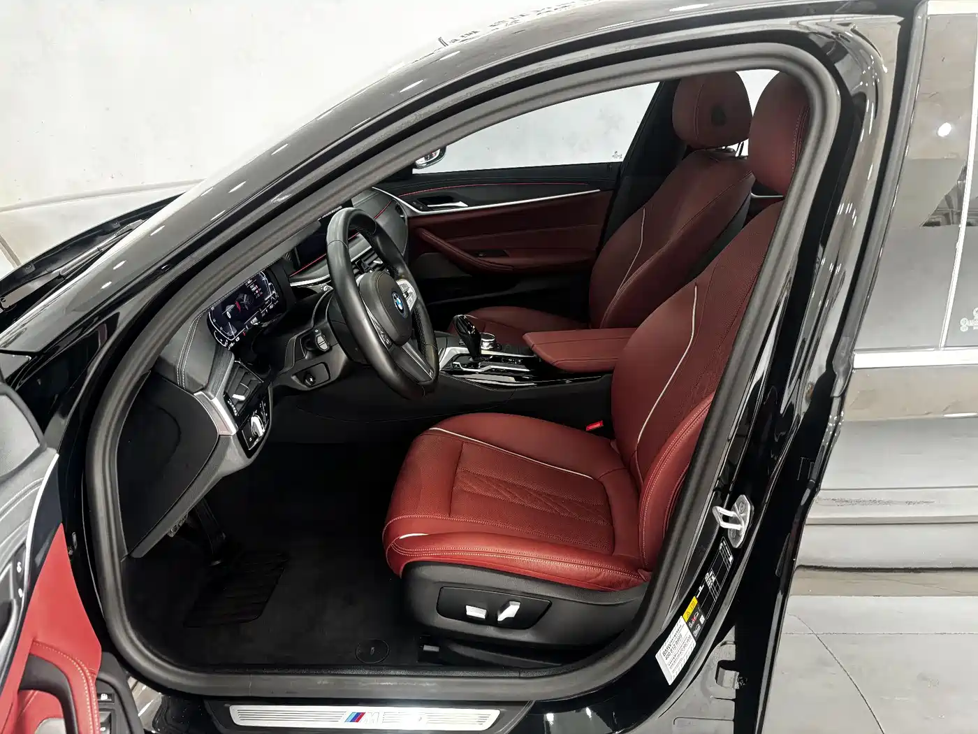 BMW 5 SERIES NEW ENERGY