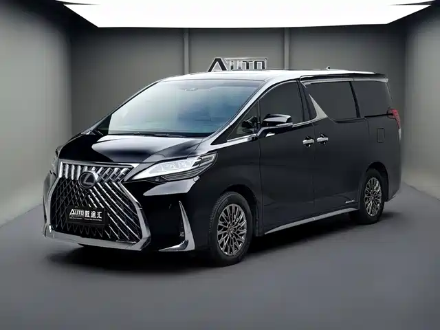  Lexus Lexus LM 2020 300h 4-Seat Imperial Edition