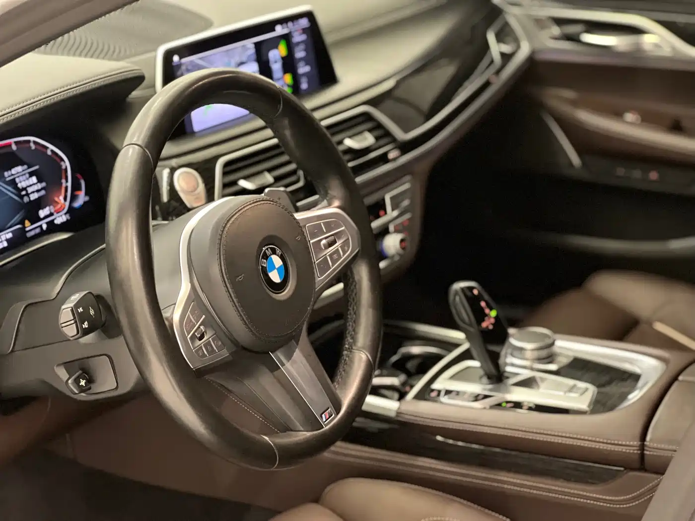 BMW 7 Series 2019 Facelift 730Li M Sport Package фото 5