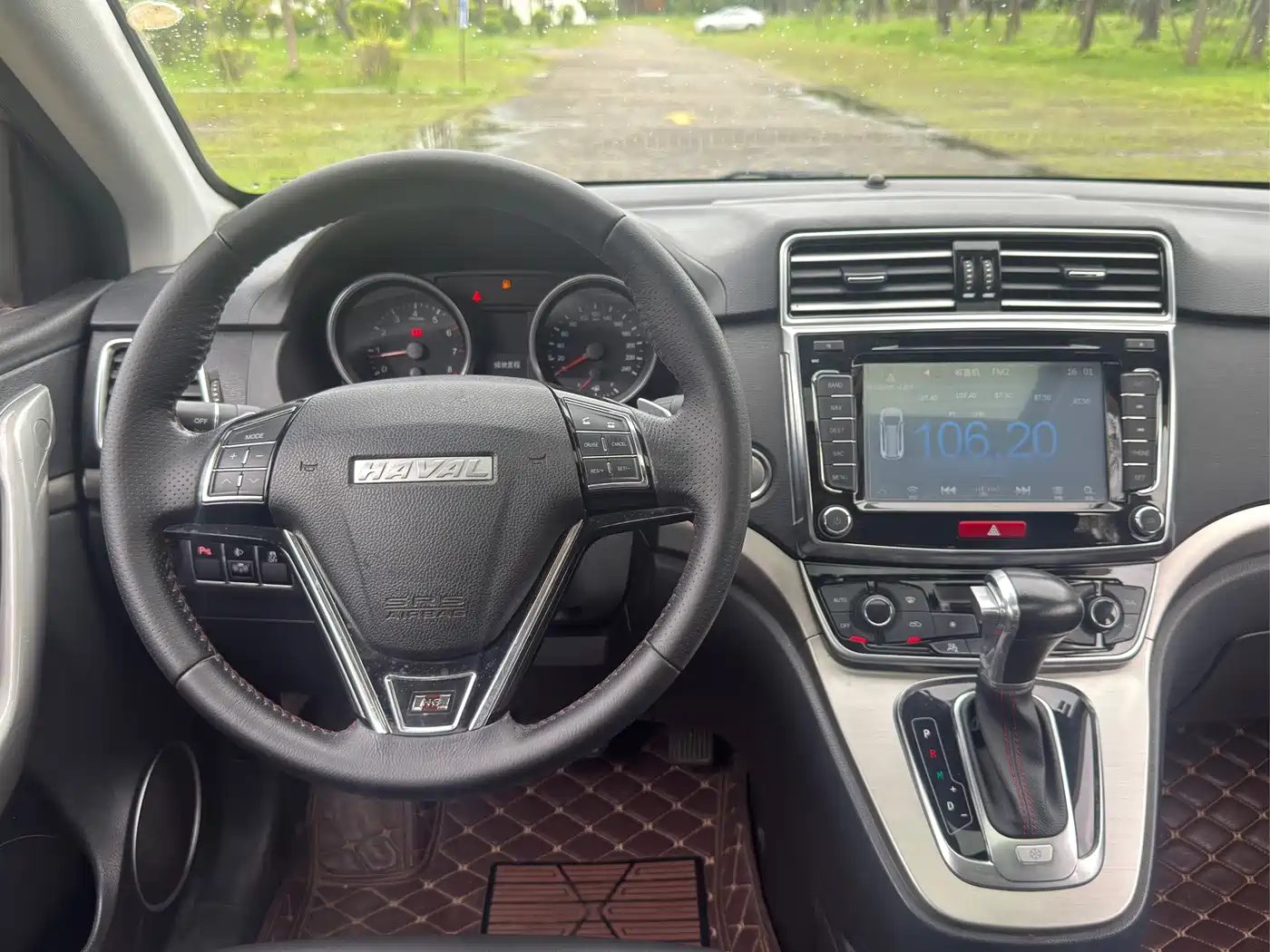 Photo 8 - Haval H6