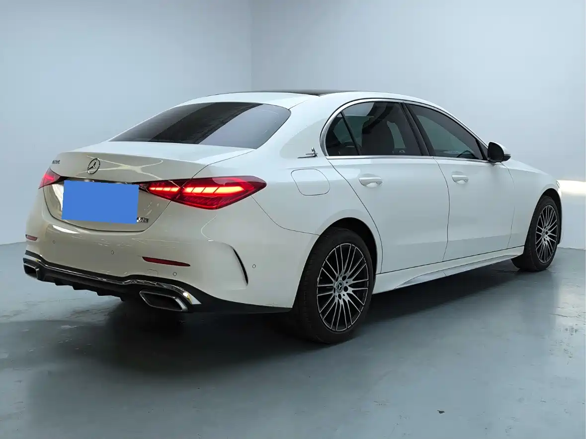 Mercedes-Benz C-Class 2024 C 260 L Sport фото 9