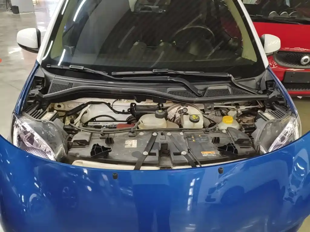 smart fortwo 2018 2017 Model 1.0L 52kW New Sound Special Edition China V