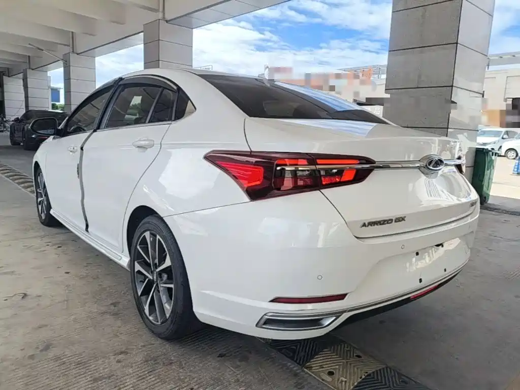 Chery Arrizo GX 2019 2018 1.5T CVT Style Edition China V
