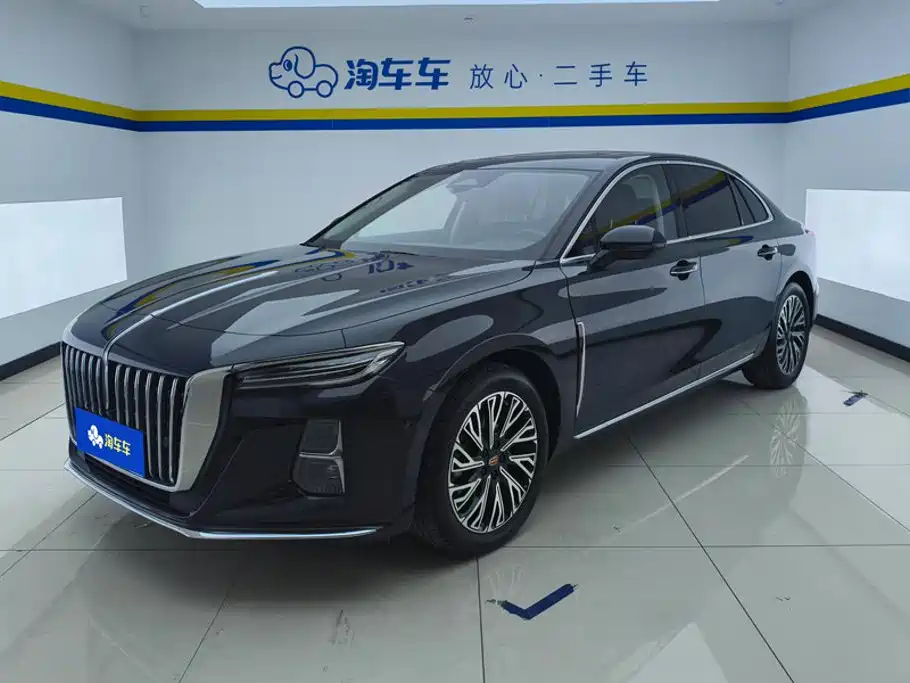 Hongqi H5 2024 2.0T Automatic Smart Connect Flag Leader Edition