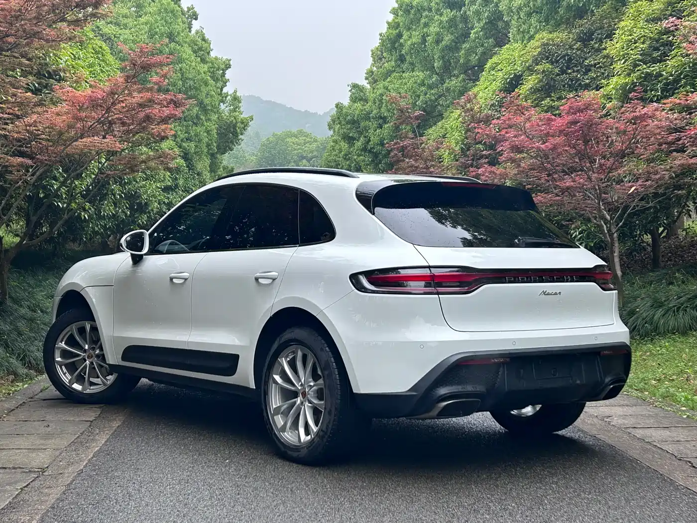 Porsche Macan 2022 Macan 2.0T фото 5