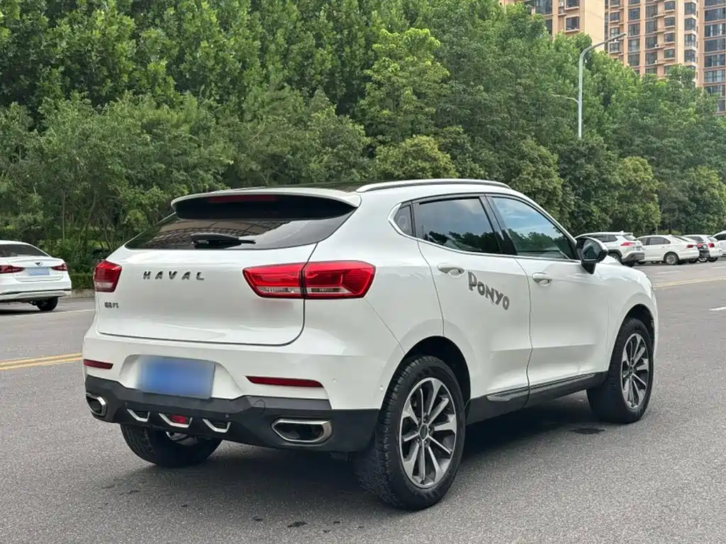 Haval F5 2019 2018 1.5T i-Style