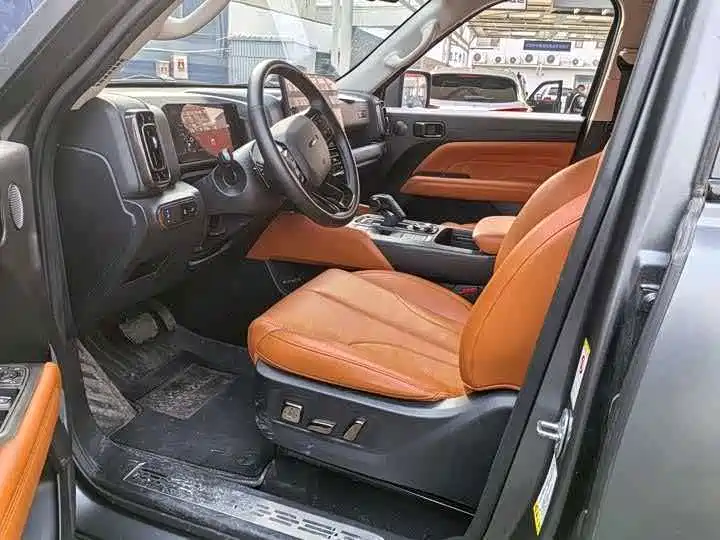 Haval H9 2025 2024 2.0T Gasoline AWD Extreme Edition