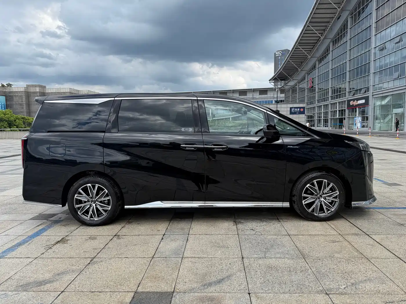 2026 GAC Trumpchi Trumpchi M8