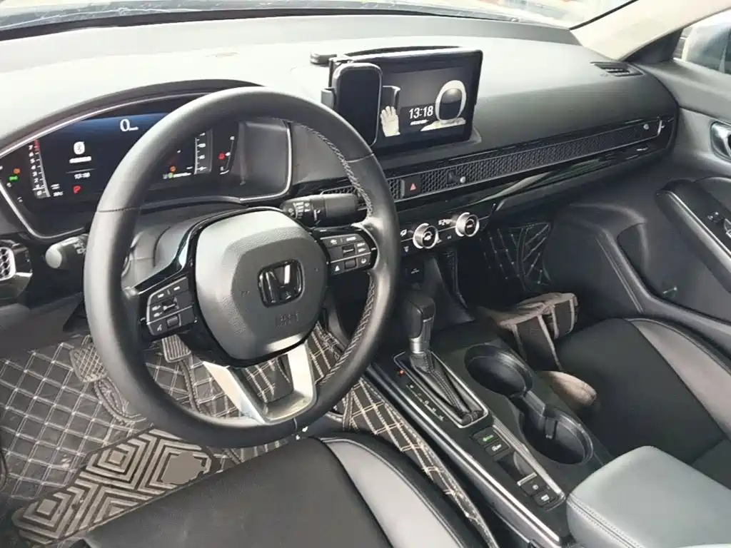 Honda Integra 2024 2023 240TURBO CVT Luxury Edition