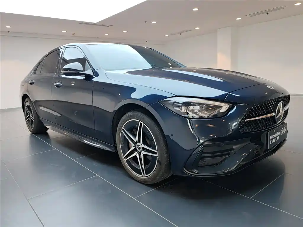 Mercedes-Benz C-Class 2023 C 260 L Night Edition Sport фото 2