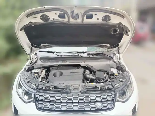 Land Rover Discovery Sport PHEV 2022 Facelift P300e Plug-in Hybrid — фото 3