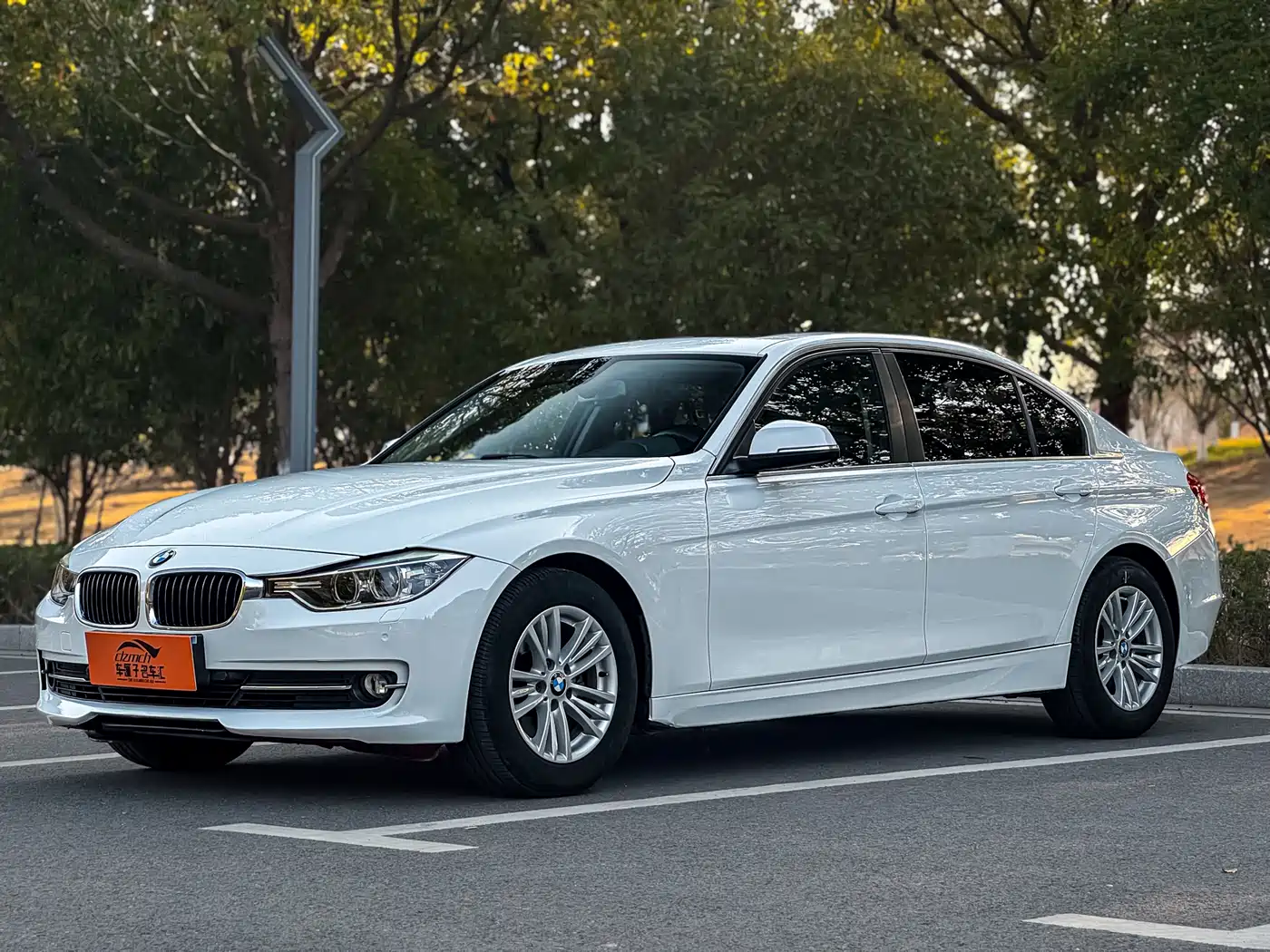 BMW 3 Series 2014 320Li Fashion
