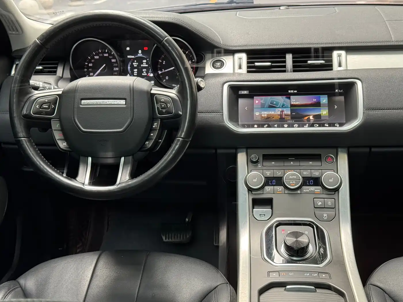 Land Rover Range Rover Evoque 2018 240PS SE Smart Edition фото 15
