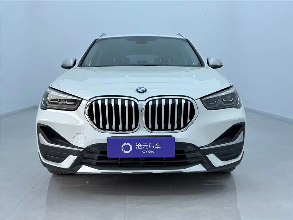 BMW X1 2022 sDrive20Li Premium фото 3