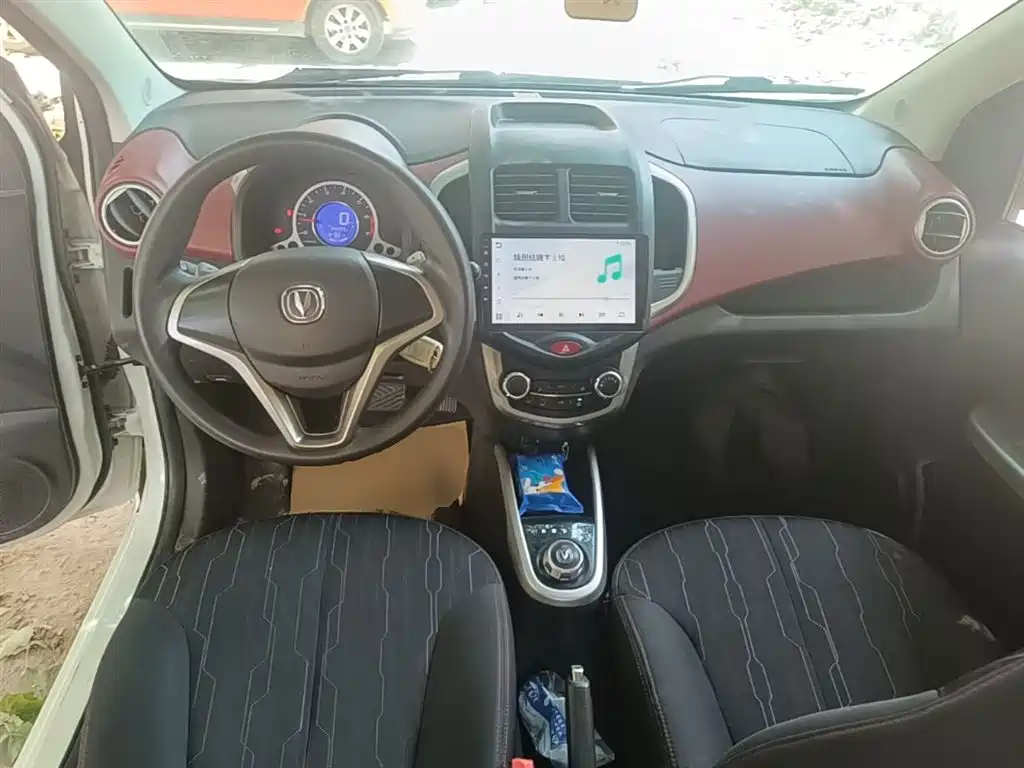 Changan Benben 2017 2015 1.4L IMT Luxury (China V)