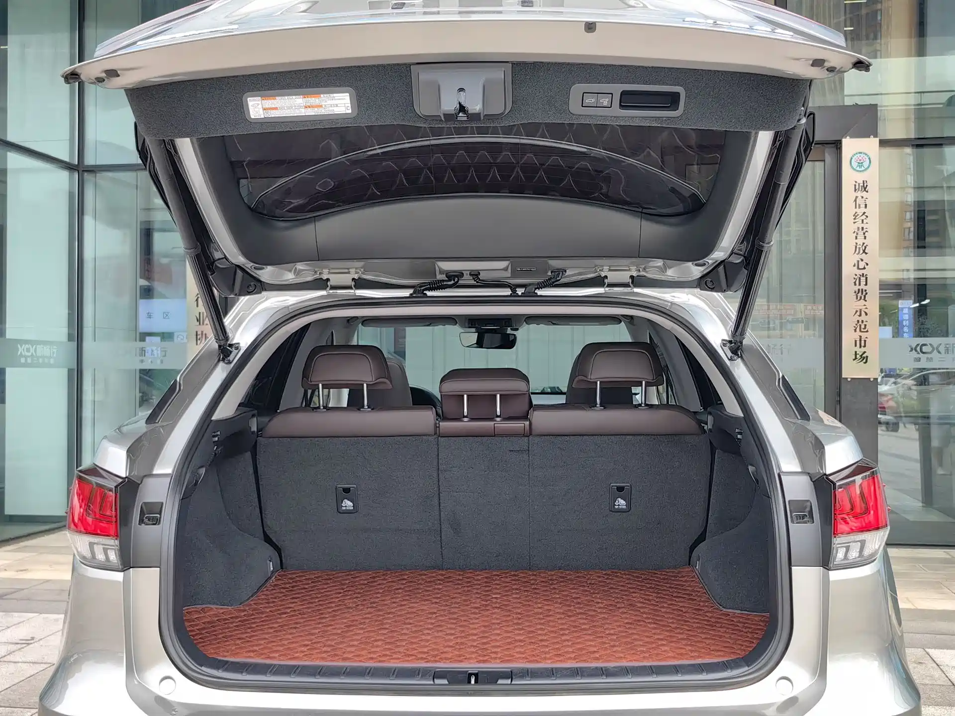 Фото 21 - Lexus RX